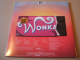 charlie & the chocolate factory OST 2 x Vinyl LP Ltd  minty marble colour