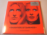 François De Roubaix ‎– Daughters Of Darkness - Les Lèvres Rouges clear vinyl lp