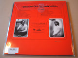 François De Roubaix ‎– Daughters Of Darkness - Les Lèvres Rouges clear vinyl lp