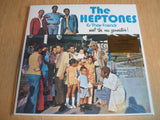 Various ‎The Heptones & Their Friends  Meet The Now Generation! orange vinyl lp