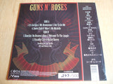 GUNS N' ROSES Welcome To Paradise City  Luminous Colour Vinyl lp