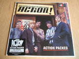 The Action ‎– Action Packed Vinyl, LP, Compilation, Reissue, 180 gram