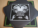 La Donna Invisibile ‎– Giallo Oscuro Volume 2 Vinyl, LP, Album, Compilation