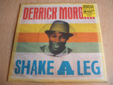 Derrick Morgan ‎– Shake A Leg Vinyl, LP, Compilation, 180 gram vinyl