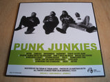 GBH ‎– Punk Junkies 2017 reissue vinyl lp