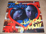 busters all stars : a skinhead luv affair  vinyl lp