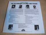 The Descendants Of Mike And Phoebe ‎– A Spirit Speaks Vinyl, LP, Album