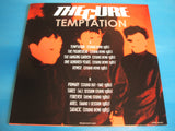 The cure temptation demos outtakes radio sessions orange swirl vinyl lp
