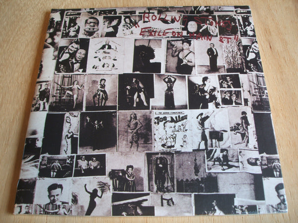 The Rolling Stones ‎– Exile On Main St. 2 × Vinyl, LP, Album, Reissue