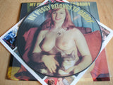 Various ‎– My Pussy Belongs To Daddy Vinyl, LP, Compilation, Picture Disc