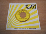 Tony Rossini ‎– after school / just around the corner Vinyl, 7", 45 RPM, Single sun 378