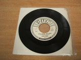 Dane Stinit ‎That Muddy Ole River (Near Memphis Tennessee) Sun 405 7 " vinyl
