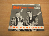 The Ventures ‎– Twist With The Ventures Vinyl 7" 45 RPM EP LEP 2058