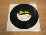 Larry Williams  ‎– Short Fat Fanny / Boney Maronie Vinyl 7" 45 RPM Reissue Mono
