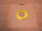 Jack Clement ‎– The Black Haired Man / Wrong vinyl 7" 45 sun 311