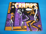 The Cramps ‎– Hungry Vinyl, 7" orange ltd edition