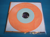 The Cramps ‎– Hungry Vinyl, 7" orange ltd edition