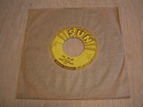 Onie Wheeler ‎– Jump Right Out Of This Jukebox Vinyl, 7", 45 RPM sun 315