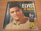 Elvis Presley ‎– Elvis Is Back!  180gram waxtime reissue vinyl lp