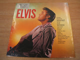 Elvis Presley ‎– Elvis simply vinyl 125 gram reissue vinyl lp