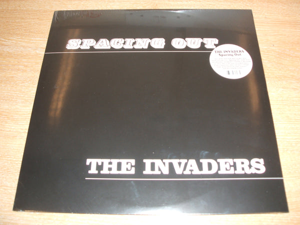 The Invaders  ‎– Spacing Out  Vinyl, LP, Album, Reissue rare funk reissued