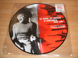 STELVIO CIPRIANI Gli Orrori Del Castello Di Norimberga (Baron Blood) vinyl picture disc LP