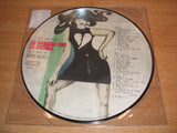 LA RAGAZZA CON LA PISTOLA 12" vinyl picture disc  original soundtrack