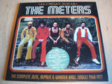 The Meters ‎– A Message From The Meters  40 track  3 x lp set