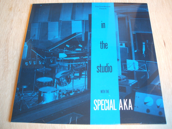 The Special AKA ‎– In The Studio Vinyl, LP, Album, Reissue
