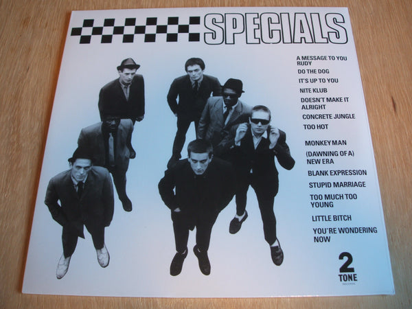 The Specials ‎– Specials Vinyl, LP, Album, Reissue, Remastered
