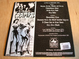 The Cramps ‎– Belted Buckled And Bare! Vinyl 10" Album ltd / 200
