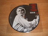 David Bowie ‎– Beauty And The Beast Vinyl 7" Single Limited Edition Picture Disc Remastered