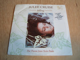 Julee Cruise ‎– Falling  the theme from twin peaks 7 " vinyl single