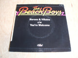 Beach Boys - Heroes And Villains Vinyl, 7", 45 RPM, Single, Reissue