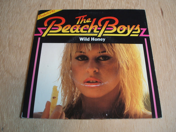 Beach Boys - Wild Honey  Vinyl, 7", 45 RPM, Single, Reissue