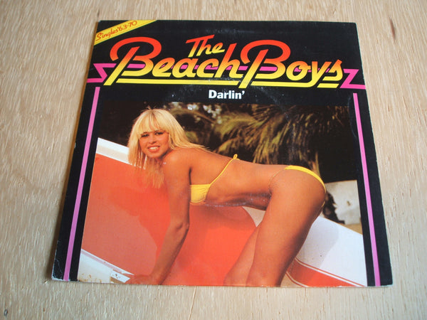 Beach Boys - Darlin' Vinyl, 7", 45 RPM, Single, Reissue