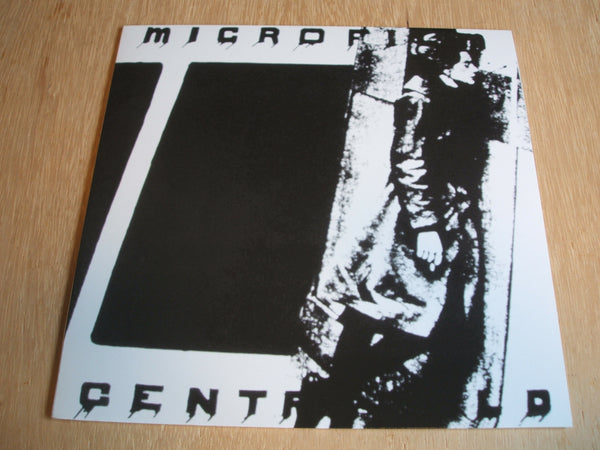 Microfilm  ‎– Centrefold Vinyl, 12", Single, Limited Edition