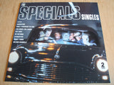 The Specials ‎– Singles Vinyl, LP, Compilation, Reissue  two tone