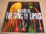 Radiohead ‎– The King Of Limbs Vinyl, LP, Album, Reissue
