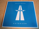 Kraftwerk ‎– Autobahn Vinyl LP Reissue  Remastered