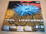 The Future Sound Of London ‎– Lifeforms 2 × Vinyl, LP, Album, Reissue, Gatefold