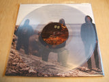 Hooded Menace ‎– Ossuarium Silhouettes Unhallowed Vinyl, LP ltd Clear