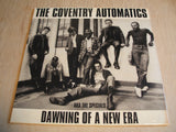 The Coventry Automatics ‎– Dawning Of A New Era Vinyl, LP, Reissue early specials