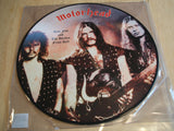 Motörhead ‎– Iron Fist And The Hordes From Hell Vinyl, LP, Album, Picture Disc