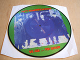 Anti-Nowhere League ‎– We Are...The League Vinyl, LP, Picture Disc, Album