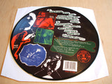 Anti-Nowhere League ‎– We Are...The League Vinyl, LP, Picture Disc, Album