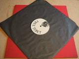 Death In June ‎– Free Tibet blue Vinyl lp Limited Edition Numbered red cover