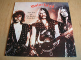 Motörhead ‎– Iron Fist And The Hordes From Hell vinyl lp  reissue