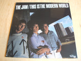 The Jam ‎– This Is The Modern World Vinyl, LP, Album, Reissue + bonus bbc sessions