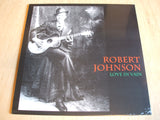 ROBERT JOHNSON – Love in Vain vinyl lp